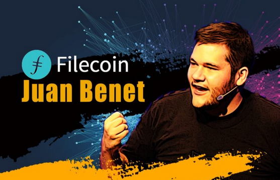 Juan Benet, fondateur de Protocol Labs et de Filecoin