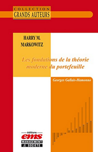 Livre sur la théorie moderne du portefeuille