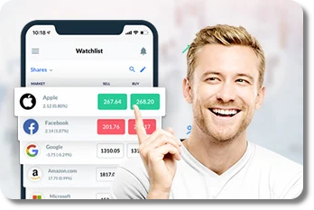 Néobroker : courtier mobile sans commission