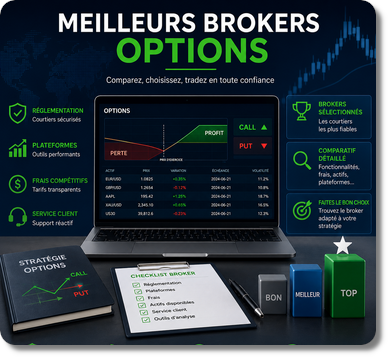 comparateur brokers options
