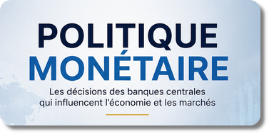 Politique monétaire