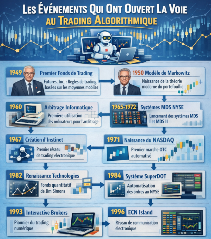 trading algorithmique