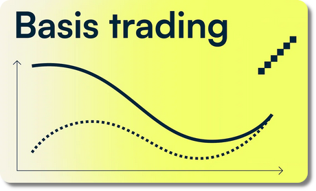 Basis trading : convergence du prix à terme vers le prix au comptant
