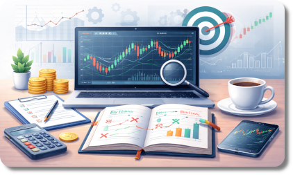 concevoir une stratégie de trading