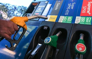 spéculation sur les prix de l'essence