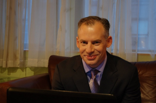 Sam Seiden, trader spécialiste de l'offre et de la demande