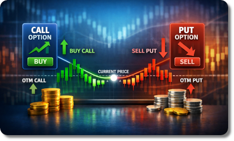Stratégie d'options d'inversion du risque