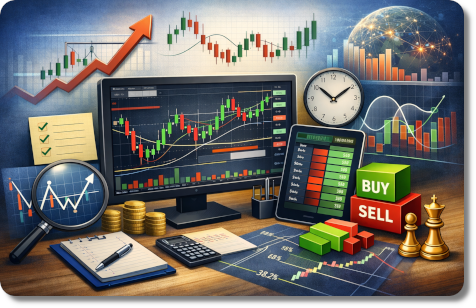 18 configurations de trading