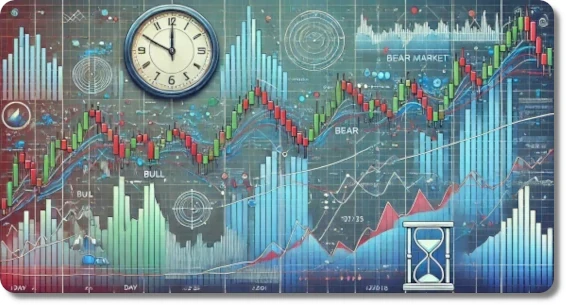 Durée de test d'une stratégie de trading