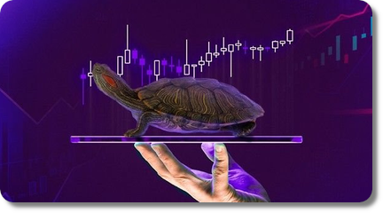 Stratégie de trading des Tortues de Richard Dennis