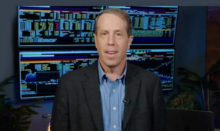 Andrew Krieger, cambiste de Bankers Trust