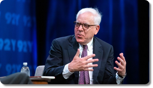 David Rubenstein
