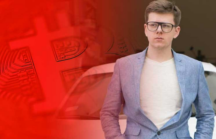 Erik Finman, investisseur devenu millionnaire grâce au bitcoin