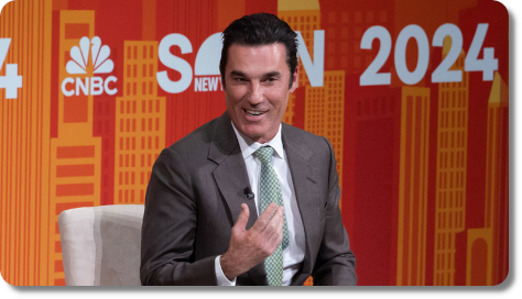 Greg Coffey, fondateur de Kirkoswald Capital