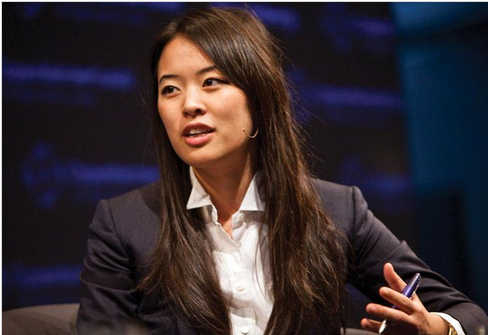 Jennifer Fan, gérante de hedge fund