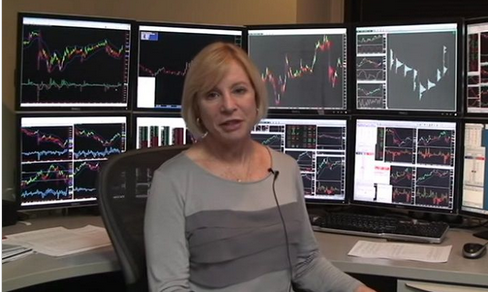 Linda Bradford Raschke, tradeuse de contrats à terme