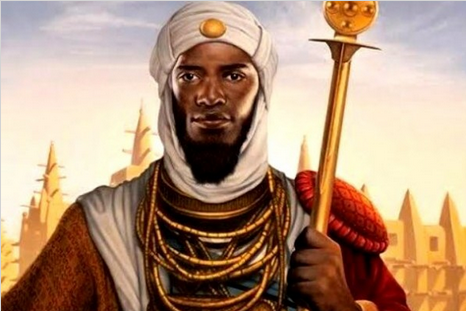 Mansa Musa, empereur du Mali