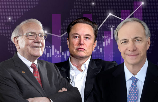 Conseils de milliardaires sur l'inflation
