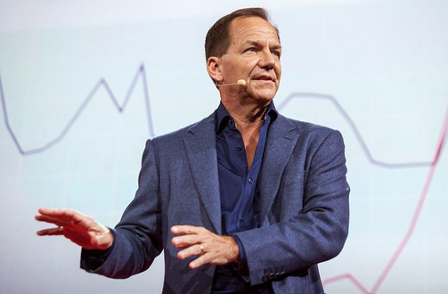 Paul Tudor Jones