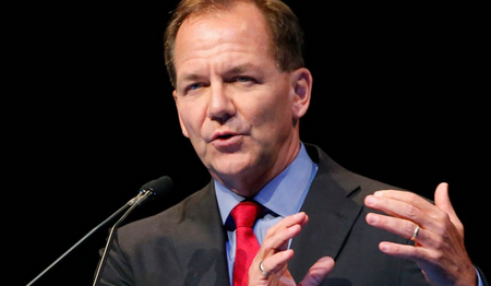 Paul Tudor Jones