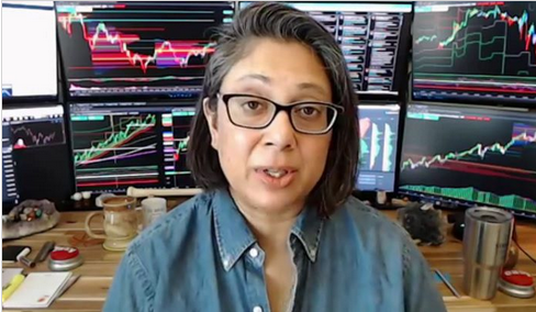 Raghee Horner, tradeuse Forex et futures