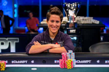 Vanessa Selbst