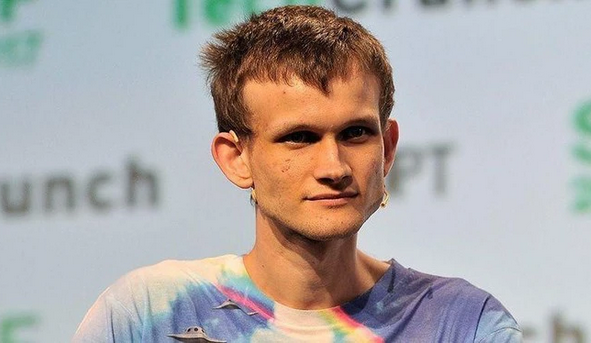 Vitalik Buterin, fondateur de la blockchain Ethereum